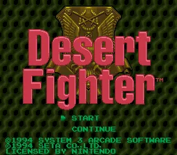 Title Screen